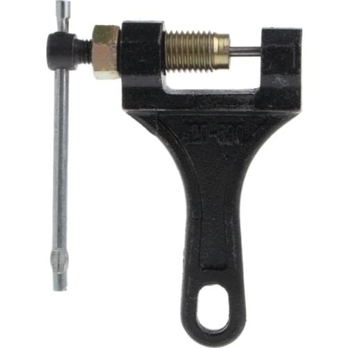 420-530 Motorcycle Riveter Chain Breaker Tool Universal For Honda Kawasaki