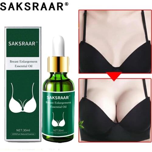 Breast Enlargement Essential Oil Frming Enhancement Breast Enlarge Big Bust Enlarging Bigger Chest Massage