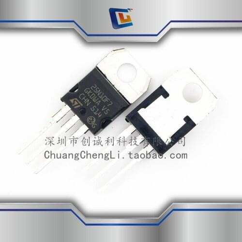 100% New&original STP25N10F7 25N10F7 NMOS