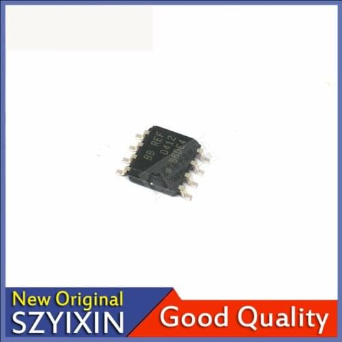 5PCS/Lot New Original REF0412 SOP8 VOLTAGE-STABILIZING INTEGRATED CIRCUIT IC Good Quality