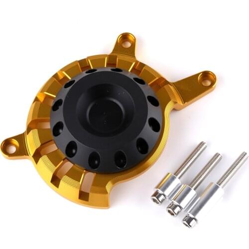 Motorcycle Accessories CNC Aluminum Alloy Right Engine Protective Guard Cover For Honda CB650F CB 650F CB650 F 2014-2018