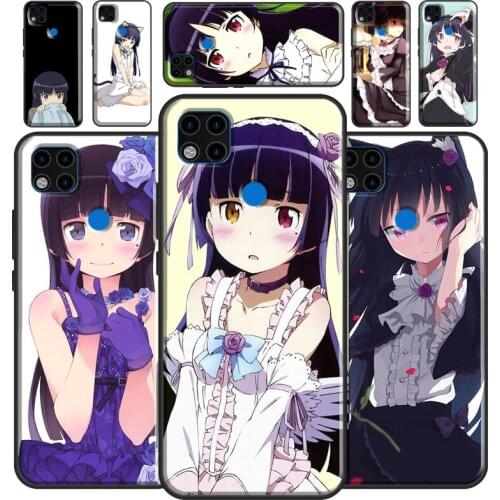 Ruri Gokou Case For Xiaomi Redmi Note 10 Pro 9 8 7 Note 9S 8T Cover For Redmi 9 9A 9C 9T K40 7A 8A