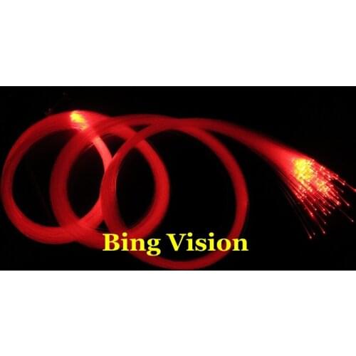 DIY 198 pcs 3 diameters 16W RGB fiber optic star ceiling kit with 16 color led illuminator ,+20 key RF remote