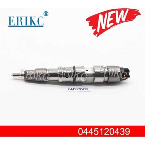Diesel Common Rail Fuel Injection 0445120439 Auto Spare Kits 0 445 120 439 Injector Nozzle Tip 0445 120 439