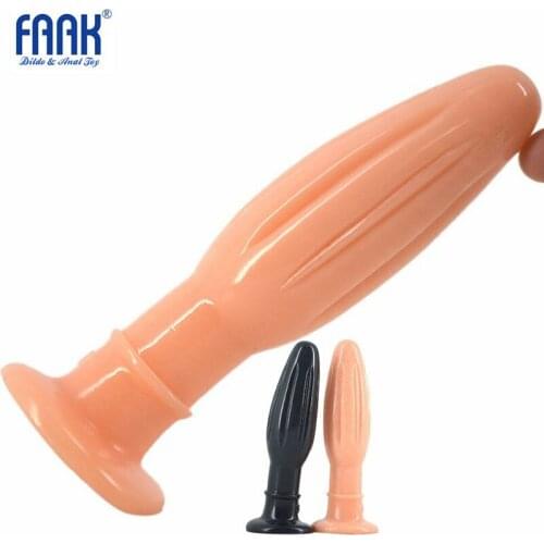 Creative Gift Sex Toys Small Anal Dildo Mini Soft Unisex Butt Plug Realistic Skin Feeling Dildos Suction Cup Dick Sex products