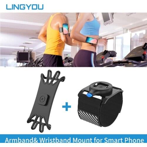 Чехлы на руку для телефонов LINGYOU China At AliExpress