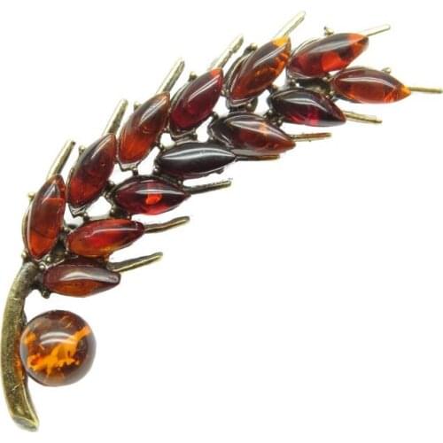 Магазин Хорошие Вещи Black Brooches For Clothes