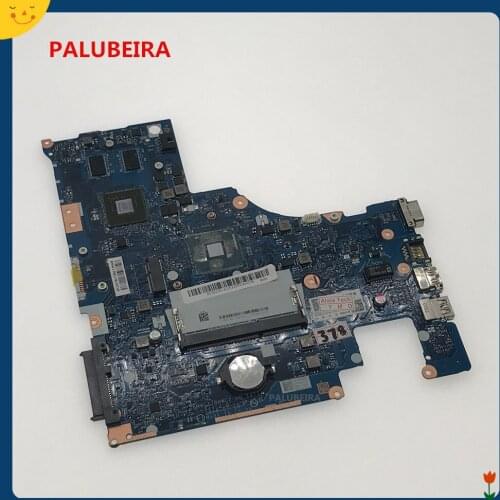 BMWC1/BMWC2 NM-A471 Motherboard FOR LENOVO 300-15IBR Laptop motherboard With CPU 920M 1GM video card tested 100% work