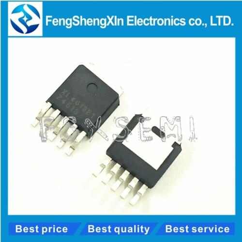 10pcs/lot XL4013E1 TO252-5 Dc buck converter chip