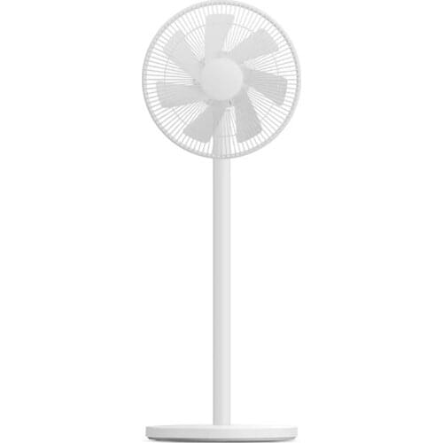 Xiaomi Mijia 1X DC Frequency Conversion Floor Stand Fan Smart Mi Home APP Control Natural Wind 14M 100 Level Wind Adjustable