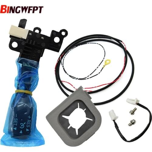 Steering Wheel Cruise Control Switch 84632-34011 84632-34017 45186-0F050-E0 for Corolla 2015 D4D