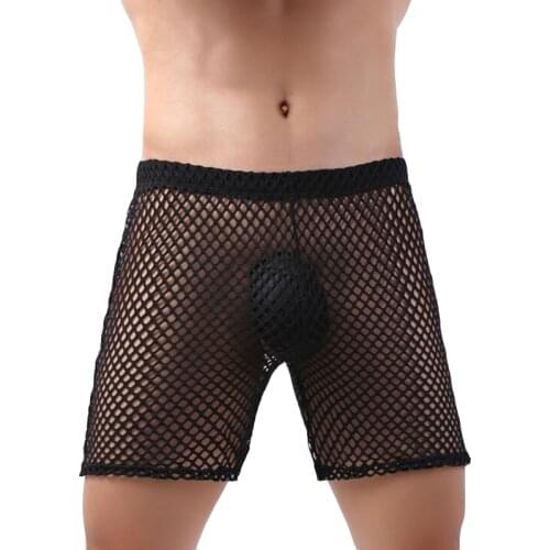 Pajamas for man home shorts cut out pijama hombre lounge wear clothes perspective sleepwear sleep shorts ropa interior hombre