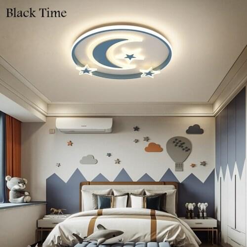 Modern LED Ceiling Light Cartoons Childrens Room Decor Lights For Living Room Bedroom Dining Room kitchen Home Ceiling Lamps