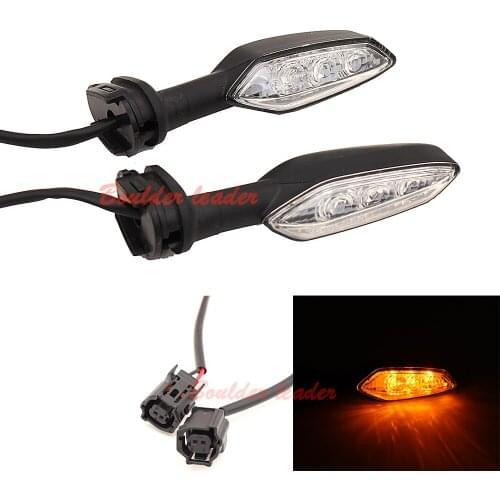 LED Turn Signal Indicator Light For YAMAHA MT-10 MT10 2016-2017 YZF-R1 R1 2015 2016 2017 YZF Motorcycle Blinker Front or Rear