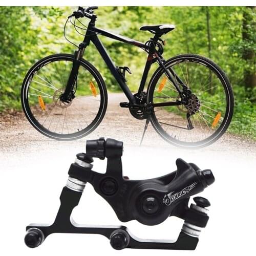 Deluxe Bike Disc Brake Caliper MTB Bicycle Front F140 Calipers Parts