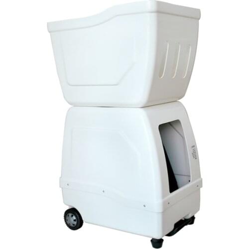 Tennis ball machine automatic portable fashion sports trainer trainer trainer tennis sport multi-function spontaneous serve XB