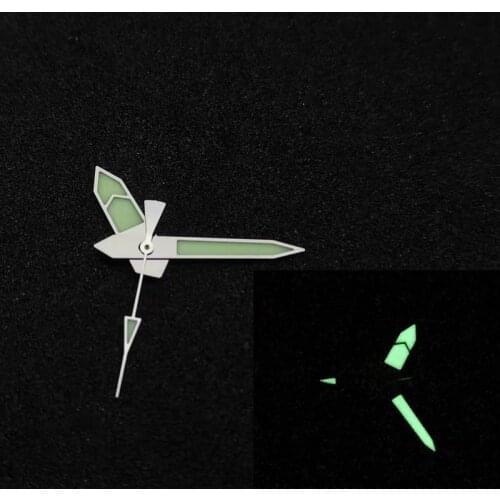 Watch Accessories Diving Watch Modified Japanese Super Luminous C3 for NH35/NH36 Movement Watch Hands