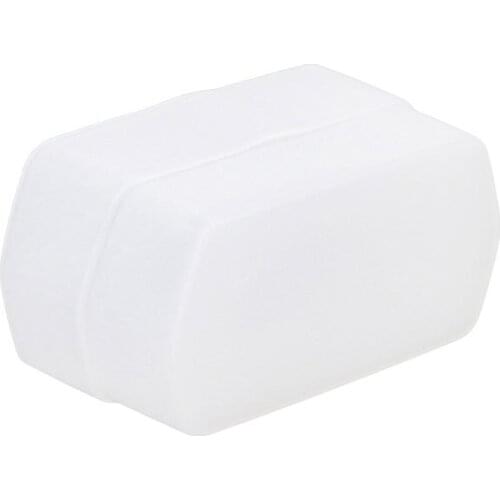 Camera white Flash Light Bounce Diffuser Cover for Flash 580E 580EX 580 EX & YONGNUO YN560II YN-565EX YN565 EX