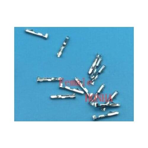 FREE shipping 100pcs/lot Crimp Terminal Connector Pins Wire Repair Retrofit 000979009E