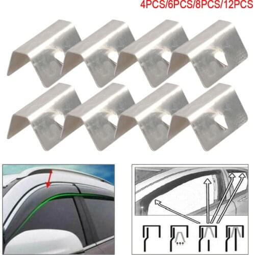 CNSPEED Visors For Cars