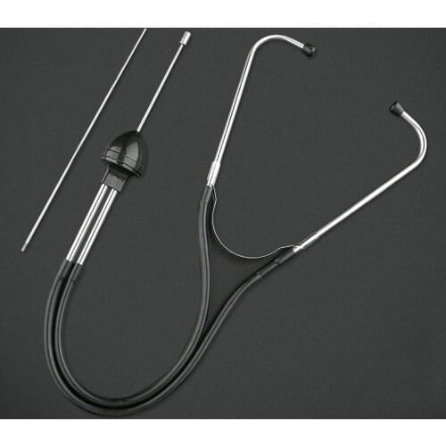 Car Diagnostic Tools Car Engine Block Stethoscope Professional Automotive Detector Auto MechanicsTester Tools Engine Analyzer