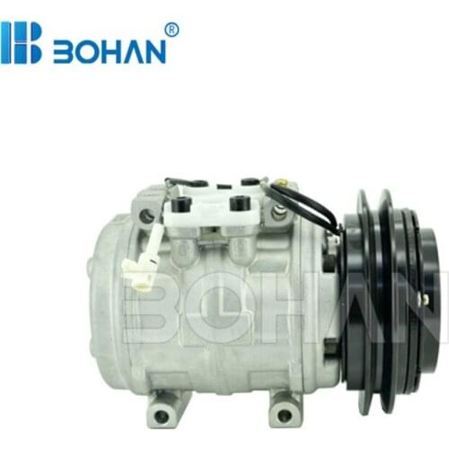 Air conditioner compressor for TOYOTA HINO 447200-8570 447300-4820 BH-TA040