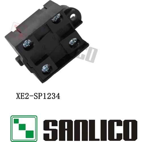 Limit switch contact module core XE2SP1234