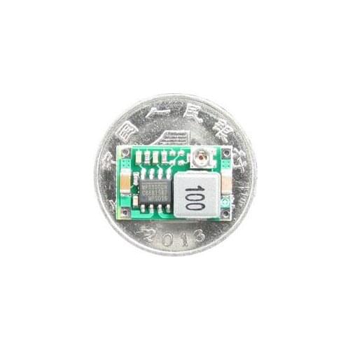 Mini360 DC-DC Buck Converter Step Down Modul 4.75 V-23 V Para 1 V-17 V 17x11x3.8mm SG125-SZ