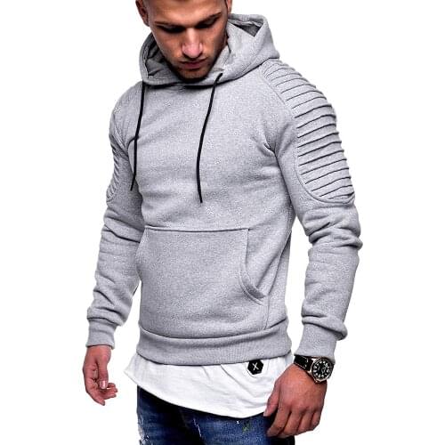 Men Fashion Camouflage Hoodies Sweatshirt Male Camo Hoody Hip Hop Autumn Winter Military Hoodie