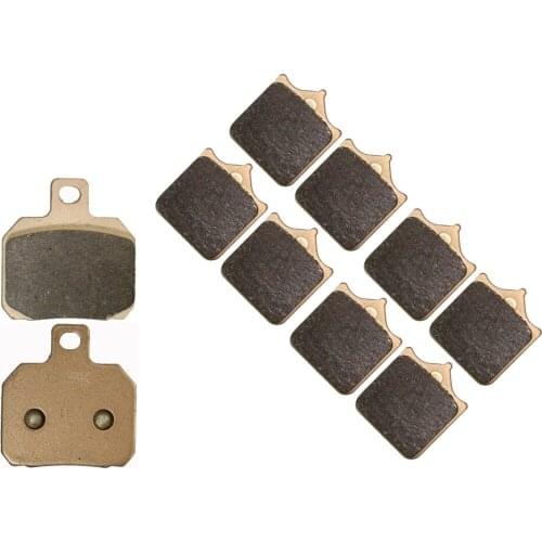 Brake Pad set for BENELLI 900 Tornado TRE & TRERS Rad.cal 2003 2004 2005 2006 2007 2008 2009 2010 2011 2012 2013 2014 2015
