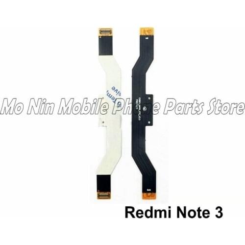 New Main Board Motherboard Connector Board Flex Cable For Xiaomi Redmi Note 3 3pro Replacement Parts Flex Cable