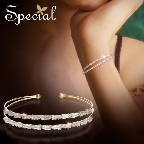 SPECIAL Europe and America high cold temperament slim adjustable bracelet bracelet jewelry starlight night 2021 new tide S1876C1