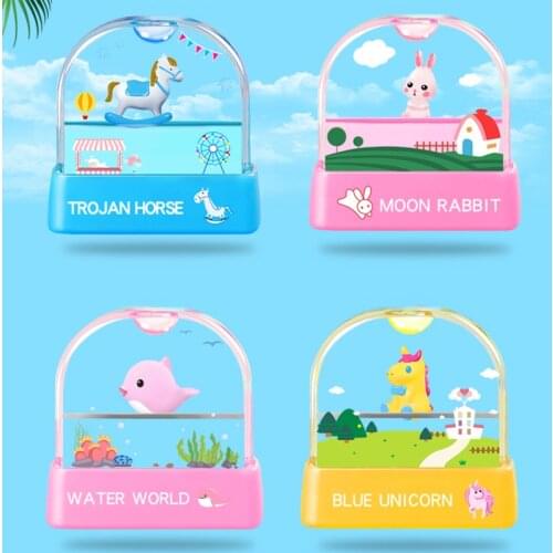 Childrens Name Seal Custom Students Name Stamp Kindergarten Clothes Waterproof Name Sticker Will Not be Washed Off