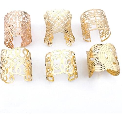 PISSENLIT Wide Bracelets