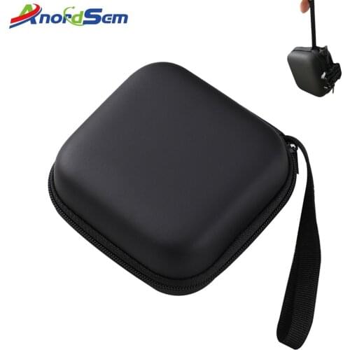 Portable Storage Small Action Camera Case for GoPro Hero 9 8 7 6 5 Black Xiaomi Yi 4K SjEken H9r Box Go Pro Accessories