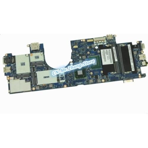 SHELI FOR DELL LATITUDE 6430U QCZ00 Laptop motherboard CN-0JPWJ2 0JPWJ2 JPWJ2 LA-8831P W/ I7-3687U CPU DDR3