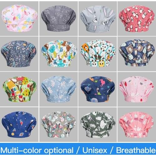 Viaoli High quality wholesale fluffy hat chef waiter hat restaurant canteen bakery chef hat stove work clothes uniform chef hat