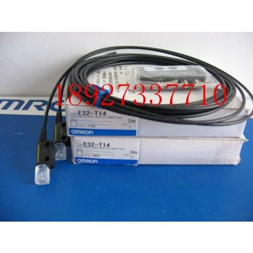 [ZOB] Supply new original authentic - - fiber optic lines E32-T14 2M