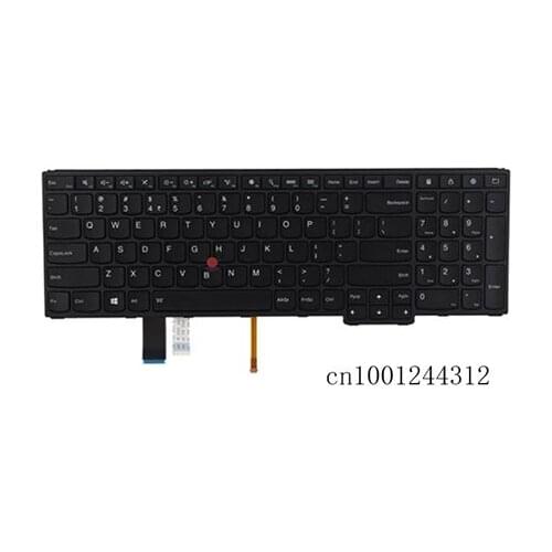 100% New Original for Lenovo ThinkPad S5 Yoga 15 US English Keyboard Backlit