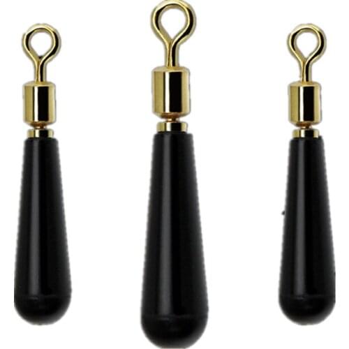 100 packs of rotating float seat, copper head float seat, fishing gear, float seat, fishing