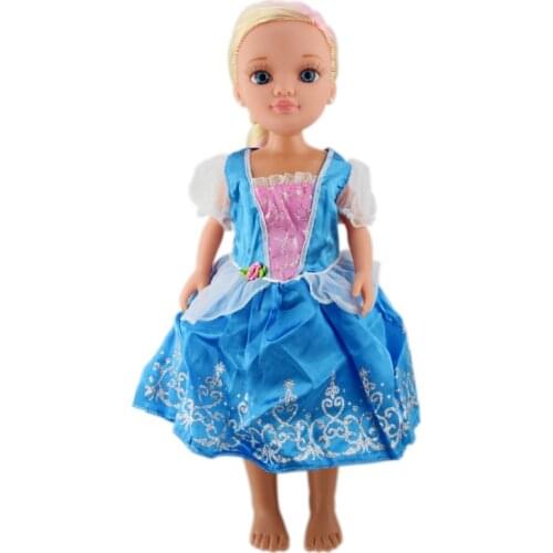 2021 New Fashion Dress Clothes Fit With 43cm FAMOSA Nancy Doll (Doll and shoes are not included), Doll Accessories