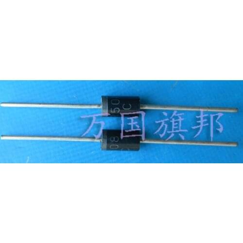 Free Delivery, fast recovery diodes 5 a 1000 v HER508 diode