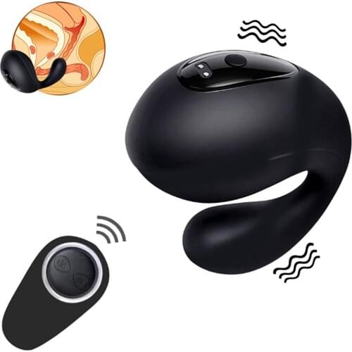 Wireless Remote 10 Vibrating Huge Vibrator Eggs Dual Motor Clitoris Stimulator Vibrator Sex Toys for Woman Vaginal Massage Ball