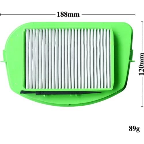 Vacuum Cleaner Filter HEPA Filter for Rowenta Staubsauger RO535301 Vacuum Cleaner Cleaning Filters