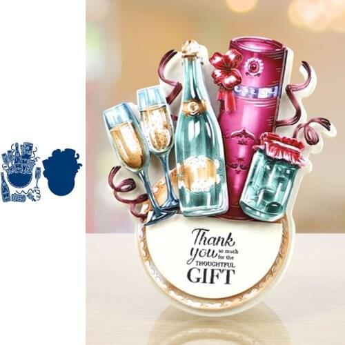 Brilliant Bubbles Metal Cutting Dies for Scrapbooking and Card Making New 2019 die cuts