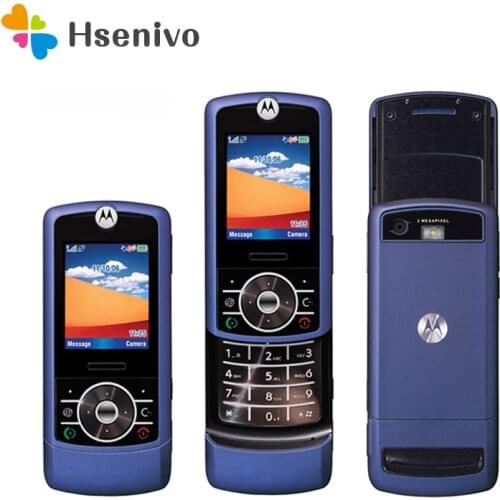 Motorola Z3 Refurbished-Unlocked Slide Motorola Z3 Original Unlocked 2.0" 2.0MP GSM Slide Mobile Phone Free shipping