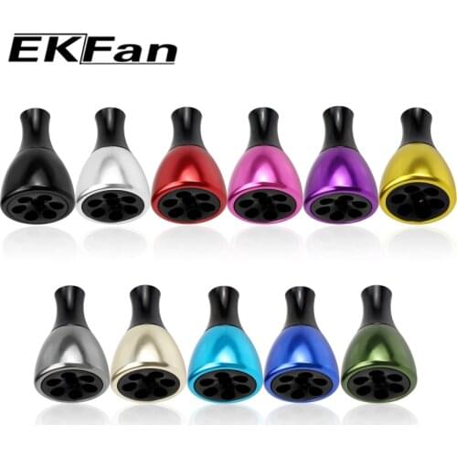 New Design EKFan Fishing Reel Handle Knob For Shimano Daiwa Spinning Bastcast Reel Handle Part Accessory