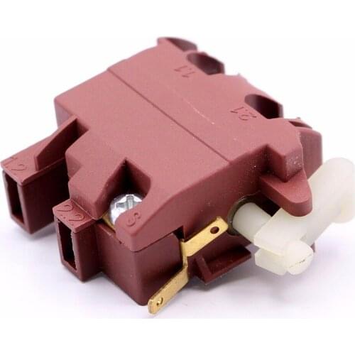 Switch For Bosch PWS 6-115 PWS 7-115 PWS 7-125 PWS 5-115 PWS 550 Angle Grinder Straight Grinder Push Button Controller Part Accs