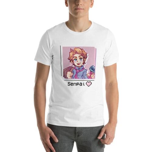 Friday Night Funkin' (FNF) Senpai Tee