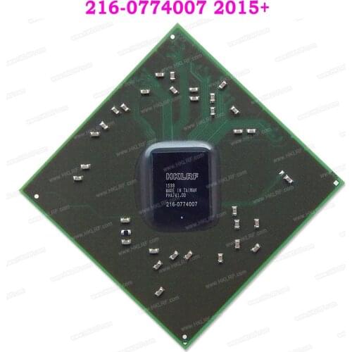 DC:2015+ 100% New Good Product 216-5 216-0774007 216-0774007 BGA Chip Reball With Balls IC Chips